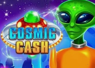 Космический слот Cosmic Cash