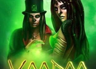 Мистический автомат Voodoo на тему вуду